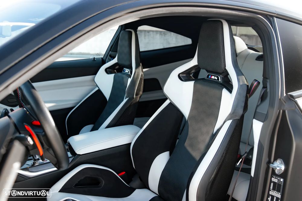 BMW M4 Competition - 46