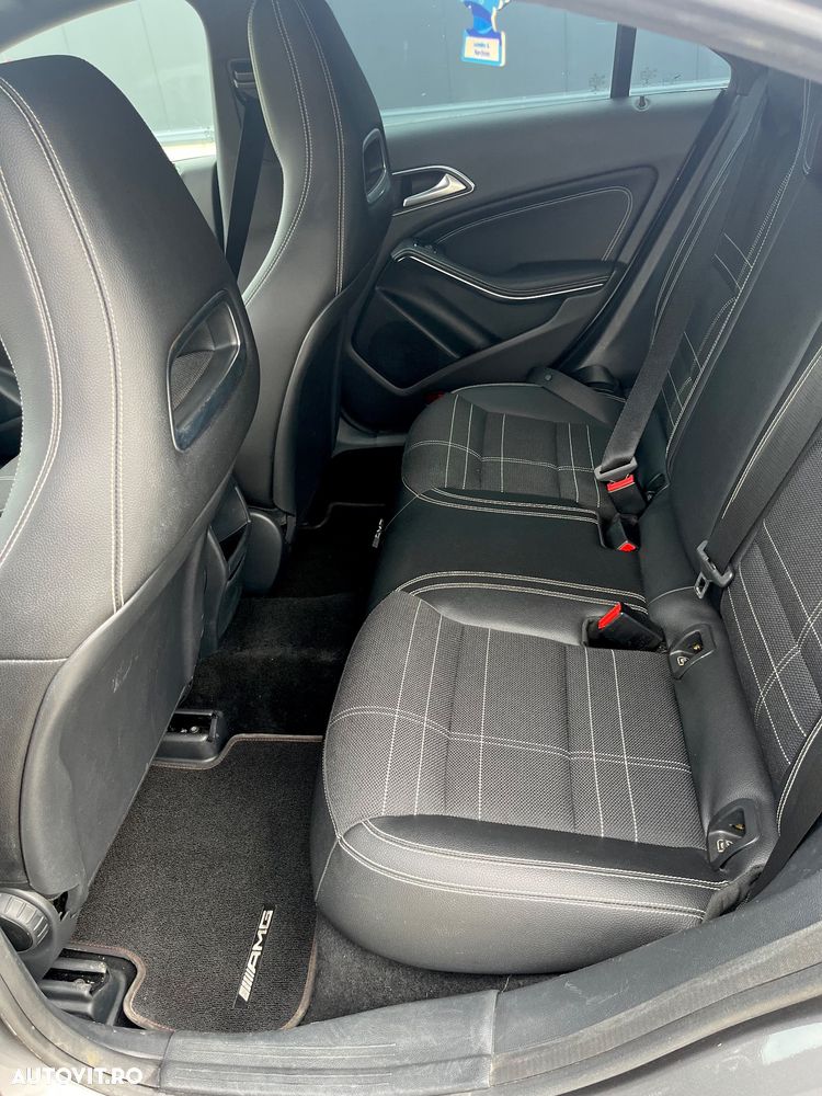 Mercedes-Benz CLA - 14