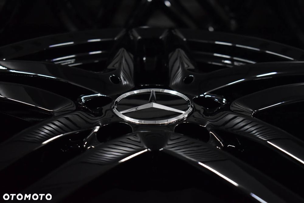Felgi 5x112 R16 Mercedes A B w246 C E CLA GLA V Vito Viano - 6