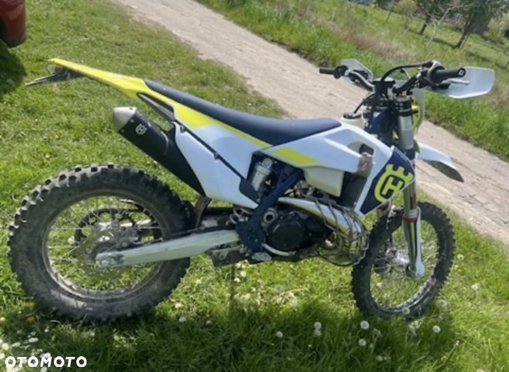 Husqvarna TE - 4