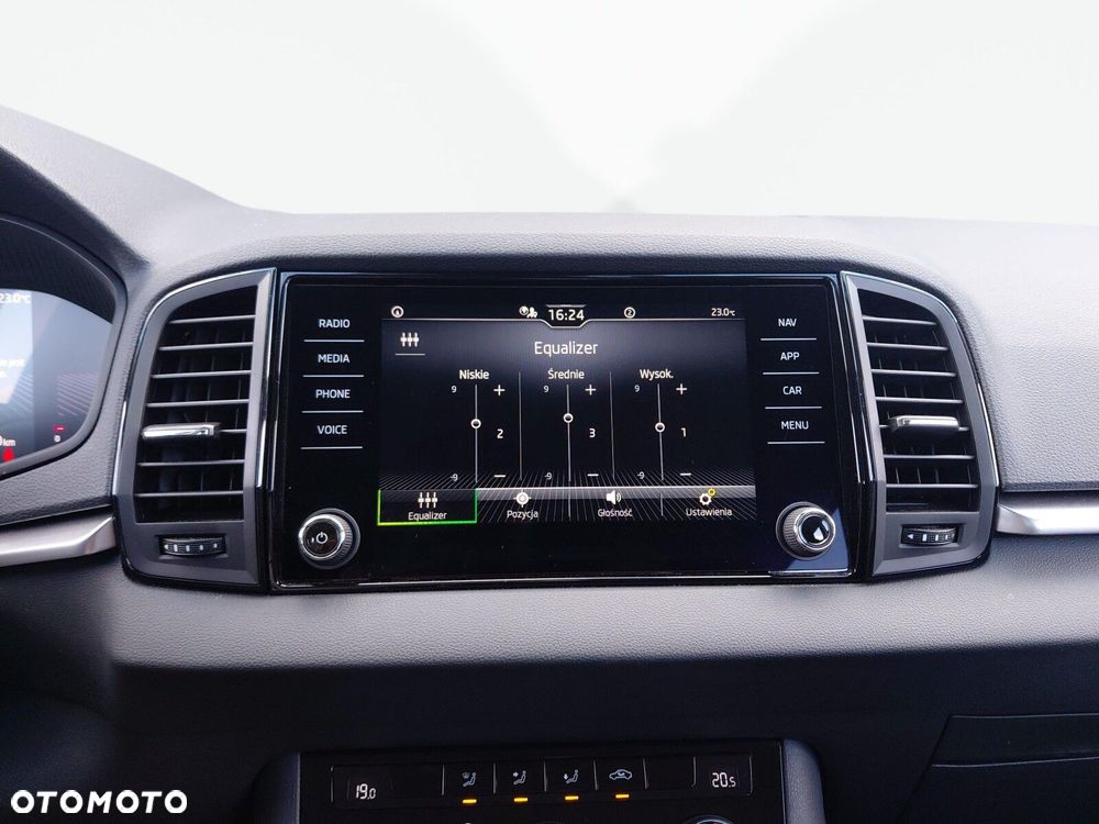 Skoda Karoq 1.5 TSI ACT Edition 130 DSG - 35