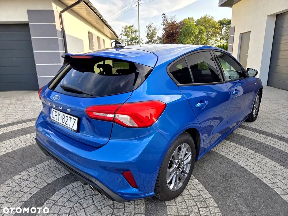 Ford Focus 1.5 EcoBlue Start-Stopp-System ST-LINE - 6