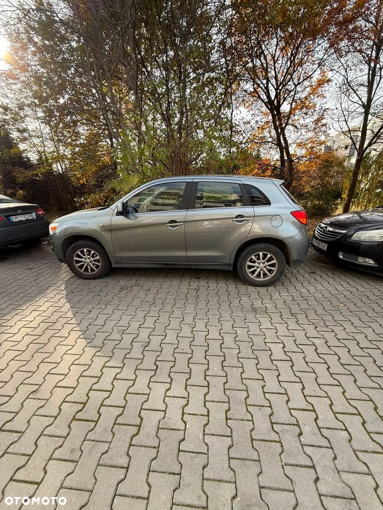 Mitsubishi ASX 1.8 DID Intense 4WD - 9
