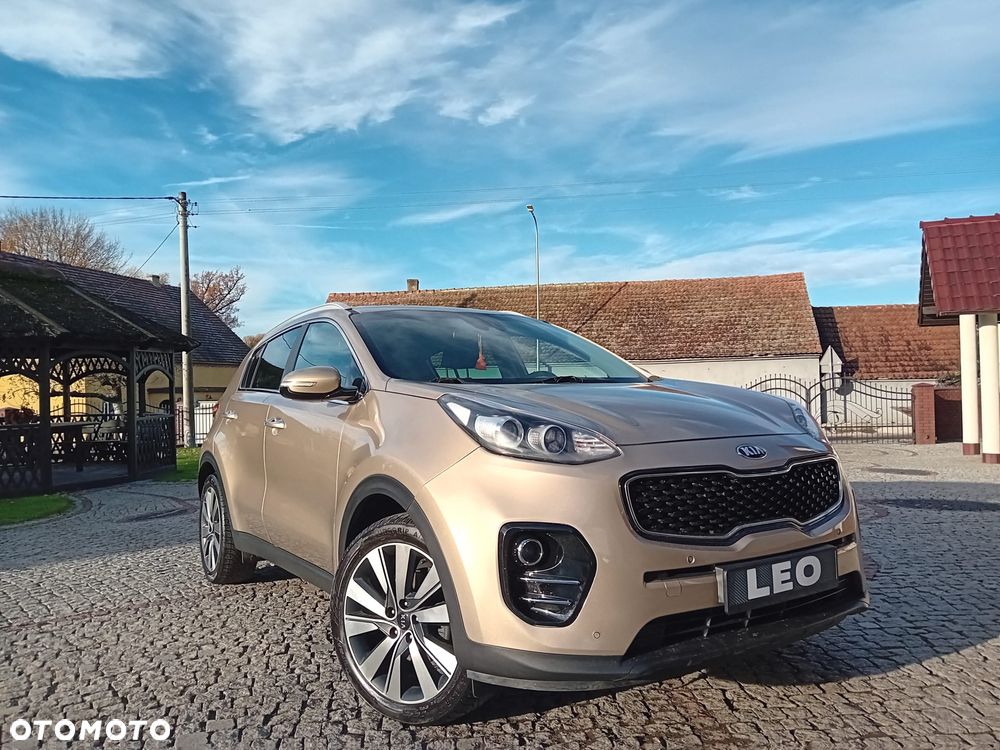 Kia Sportage 16-18 - 2