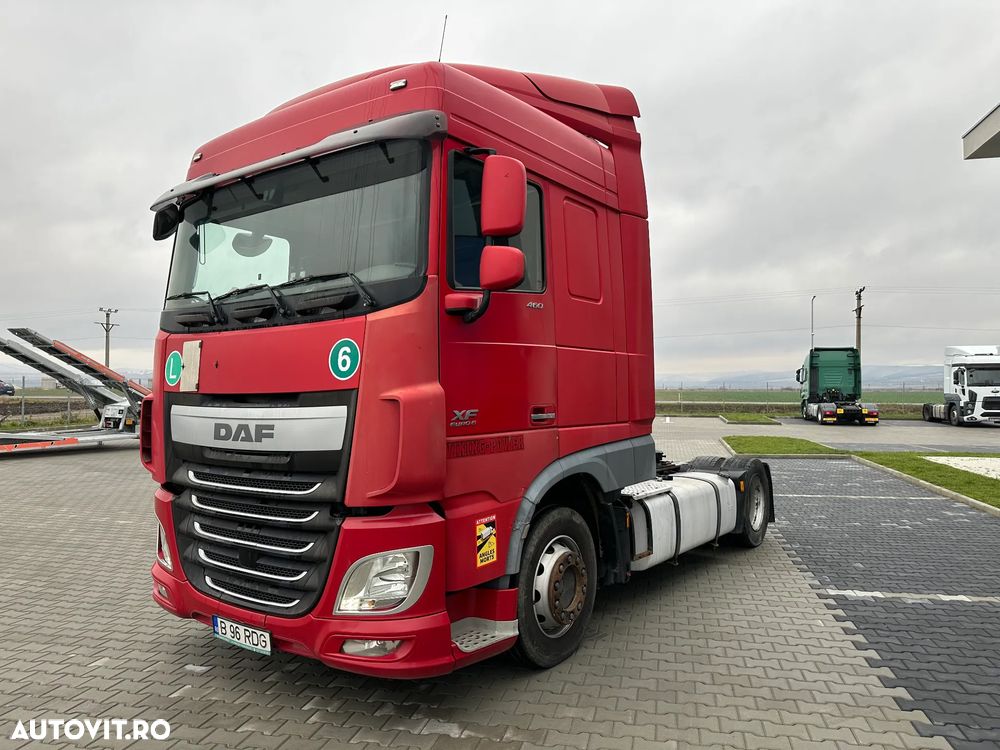 DAF XF 460 SPACE CAB LD EURO 6 - 14