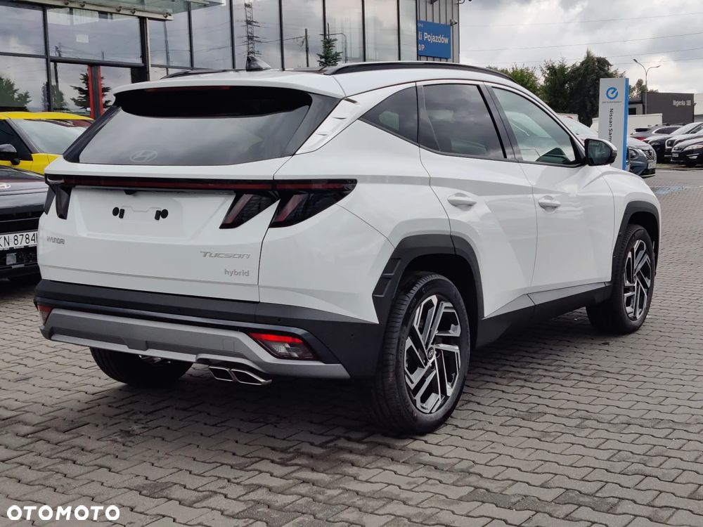 Hyundai Tucson 1.6 T-GDi HEV Platinum 4WD - 4