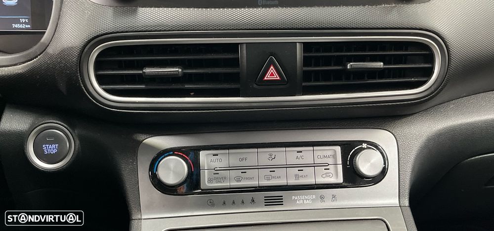 Hyundai Kauai 39 kWh Executive - 14