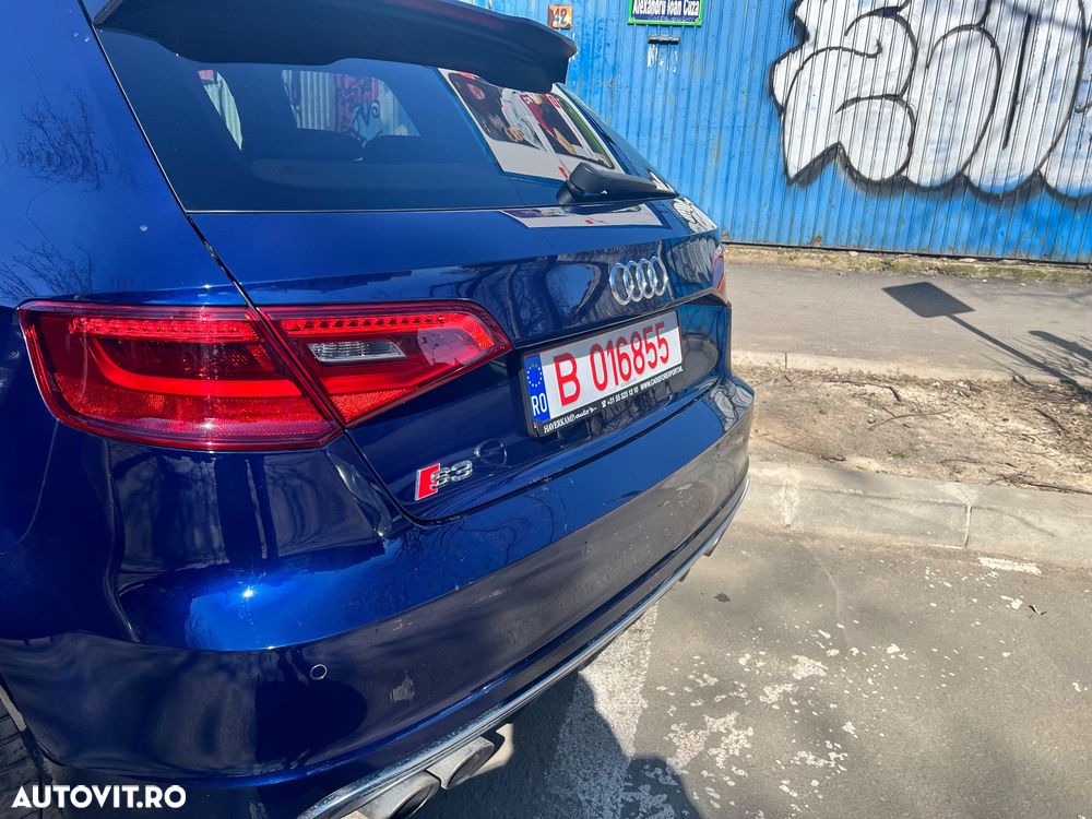 Audi S3 TFSI S tronic - 6