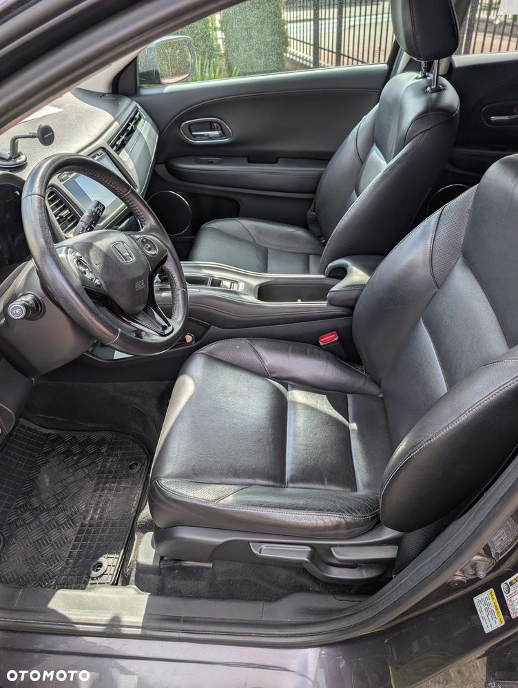 Honda HR-V 1.8 EX Sport Utility AWD CVT - 11