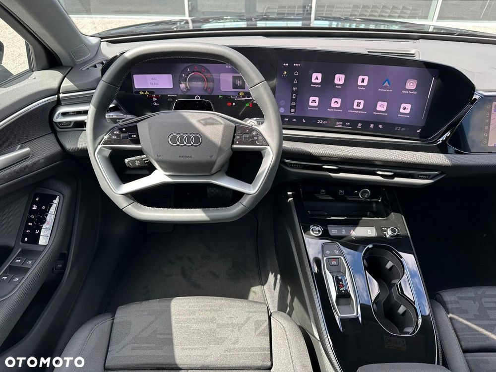 Audi A5 Limousine - 17