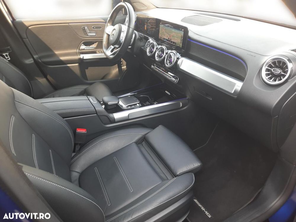 Mercedes-Benz GLB 200 4MATIC Aut. - 13