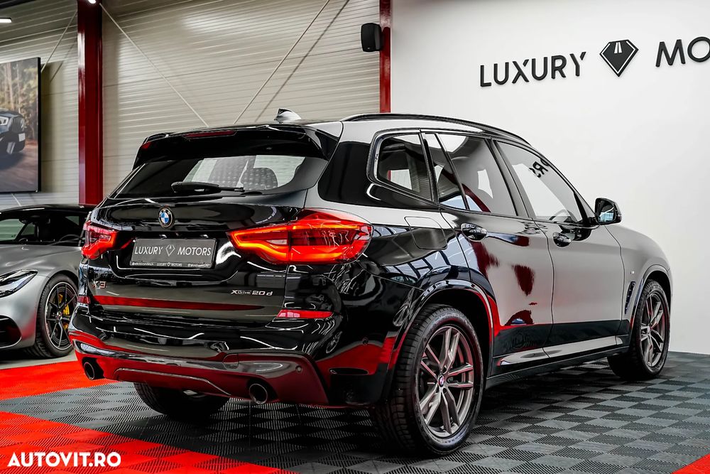 BMW X3 xDrive20d AT M Sport - 15