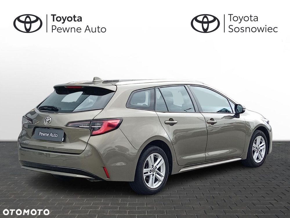 Toyota Corolla - 7