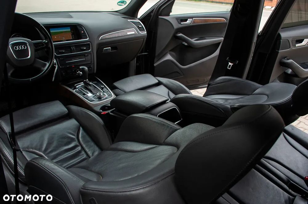 Audi Q5 2.0 TDI Quattro Stronic - 28