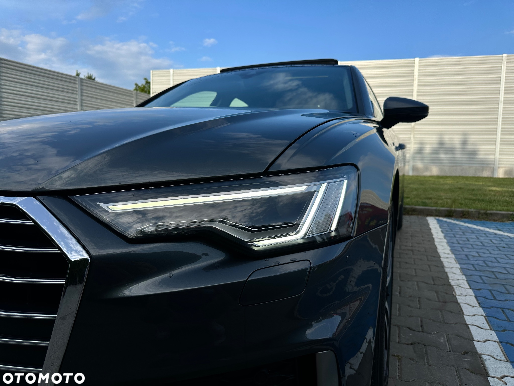 Audi A6 55 TFSI quattro S tronic S line - 10