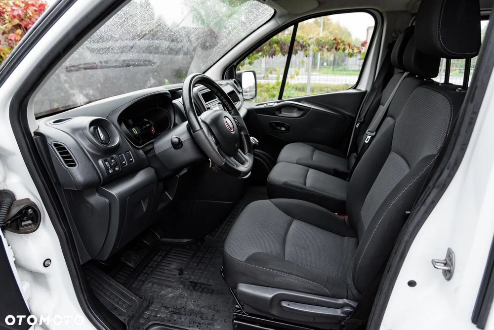 Fiat Talento L2H1 Multicab SX - 15