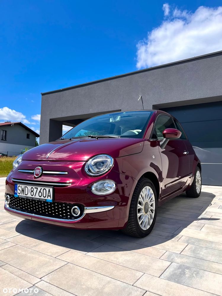 Fiat 500 1.2 Lounge - 1