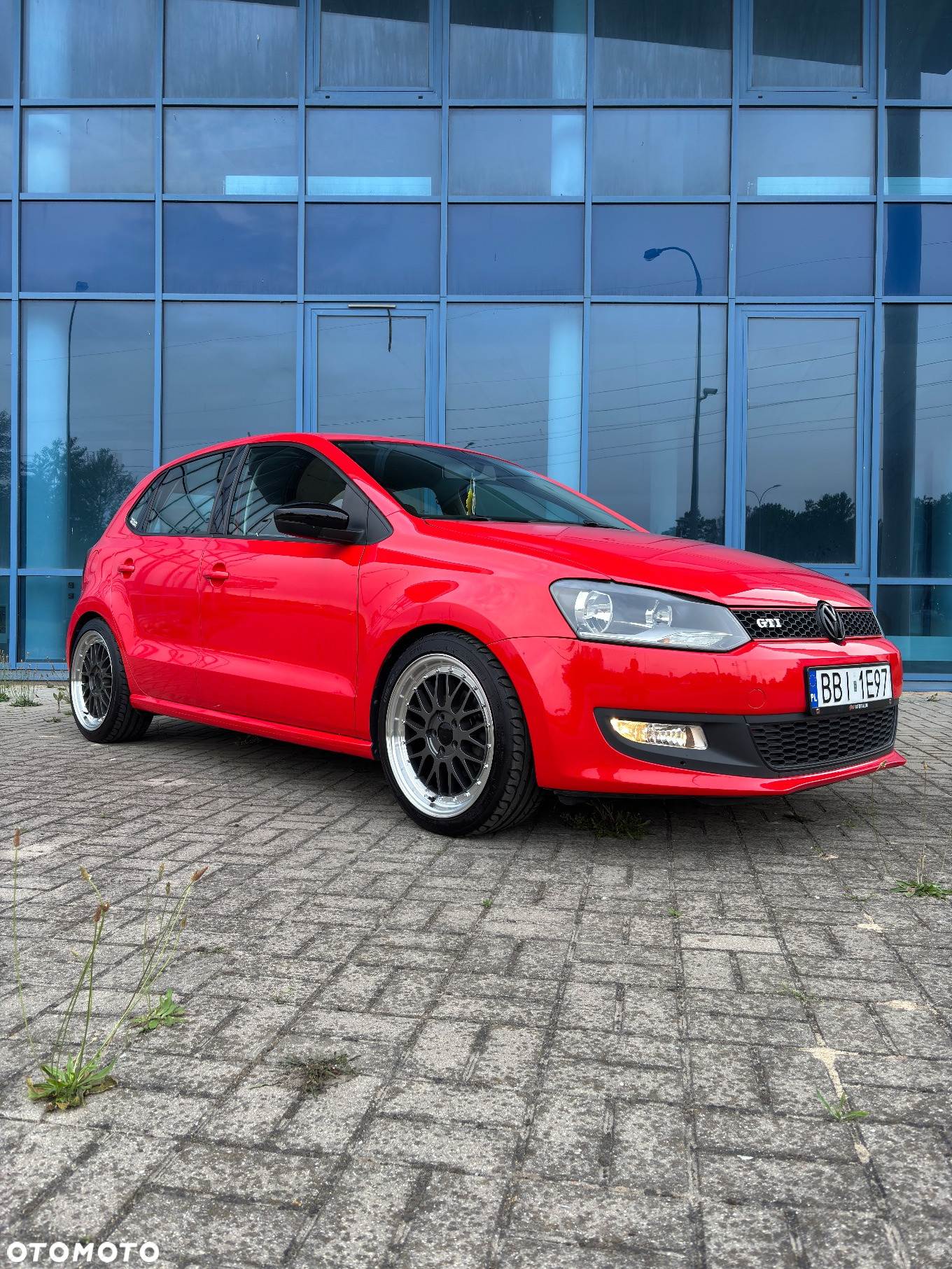 Volkswagen Polo 1.2 TSI Highline - 17