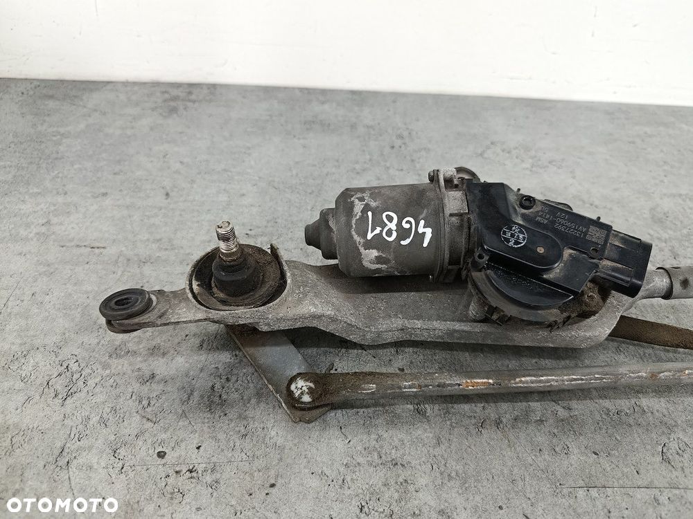 MECHANIZM WYCIERACZEK OPEL INSIGNIA A 13227392  AV159060-1414 - 3