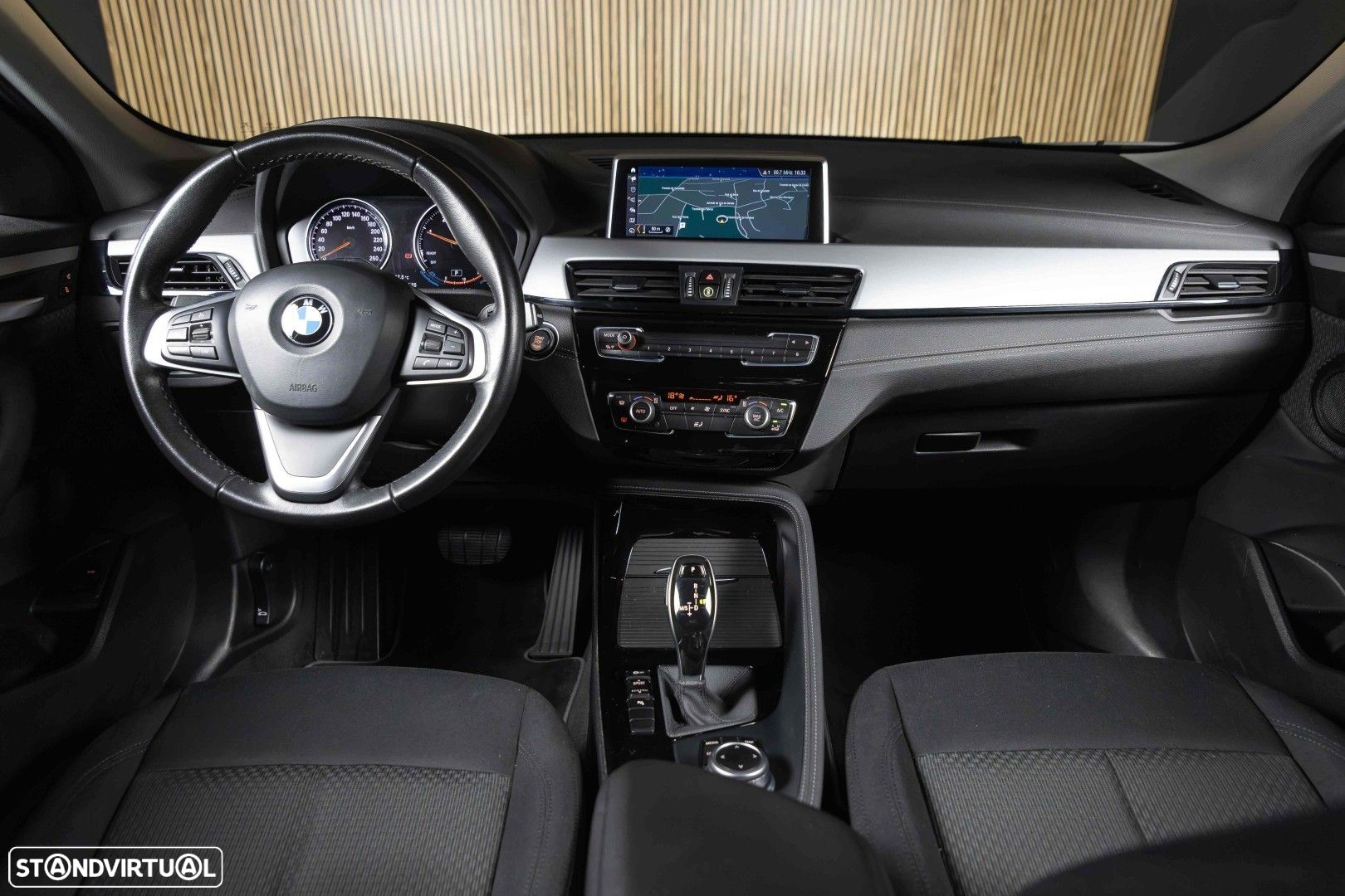 BMW X2 16 d sDrive Auto Advantage - 34