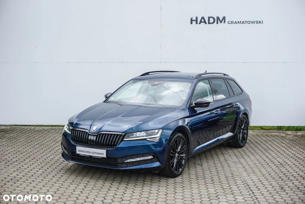 Skoda Superb 2.0 TDI SCR Style DSG - 7
