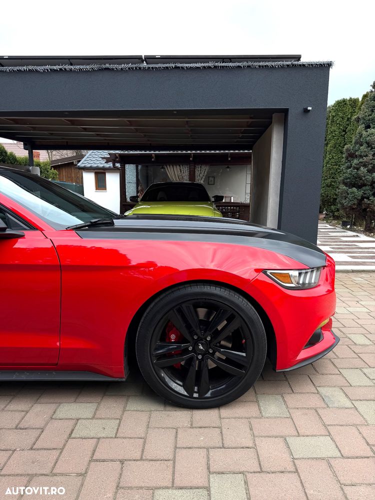 Ford Mustang 2.3 EcoBoost - 4