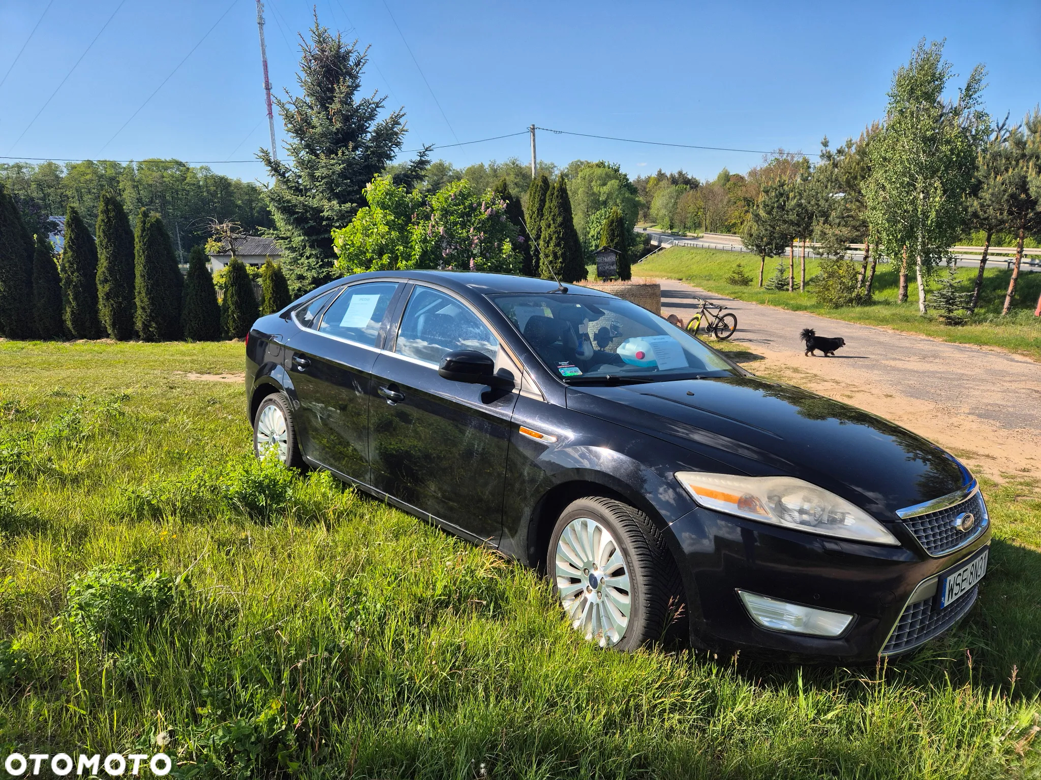 Ford Mondeo 2.5 Titanium - 6