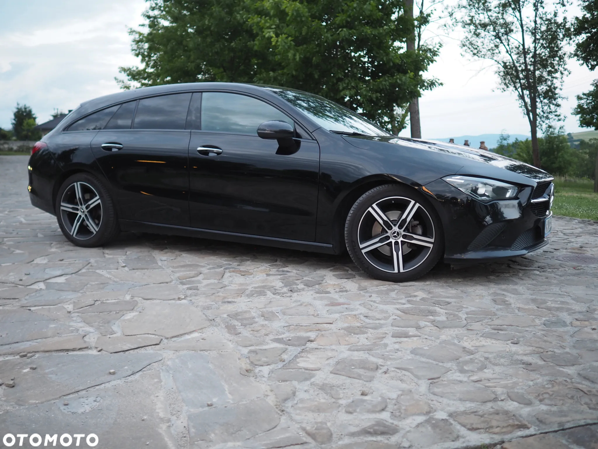 Mercedes-Benz CLA 200 d 4Matic Shooting Brake 8G-DCT Edition 2021 - 22