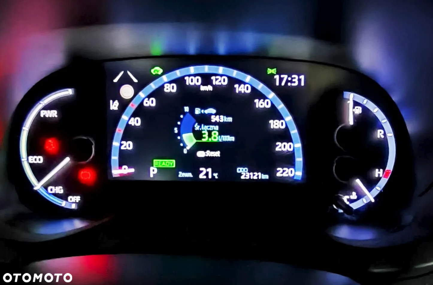 Toyota Yaris Cross Hybrid 1.5 Comfort - 10