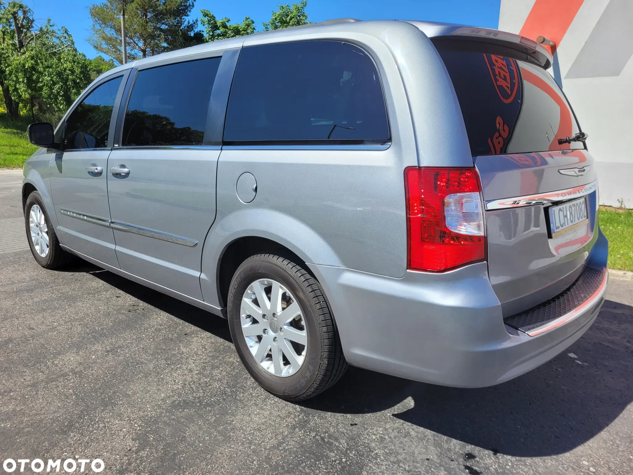 Chrysler Town & Country 3.6 Touring - 13