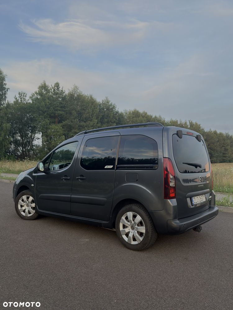 Citroën Berlingo 1.6 HDi Exclusive - 29