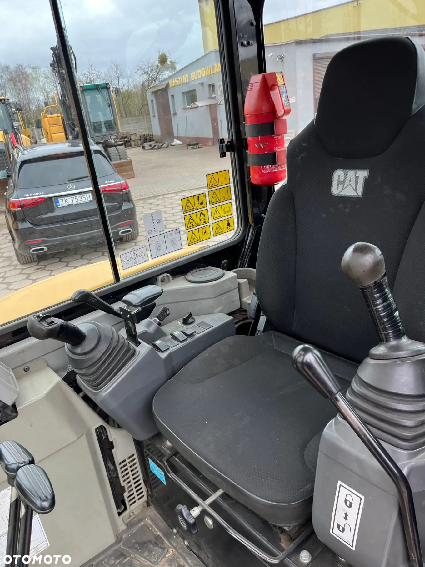 Caterpillar 303.5E - 9