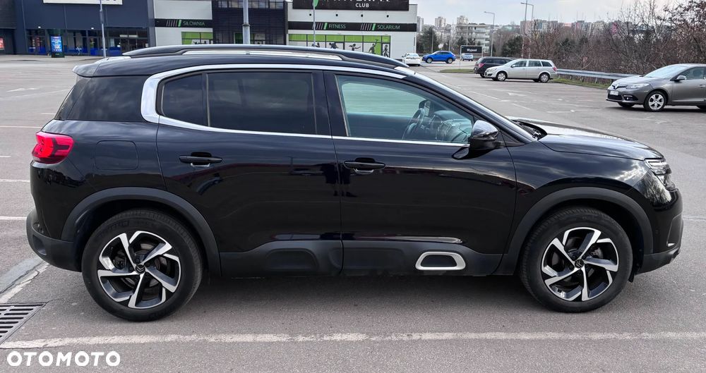 Citroën C5 Aircross 1.5 BlueHDi Feel Pack EAT8 - 8