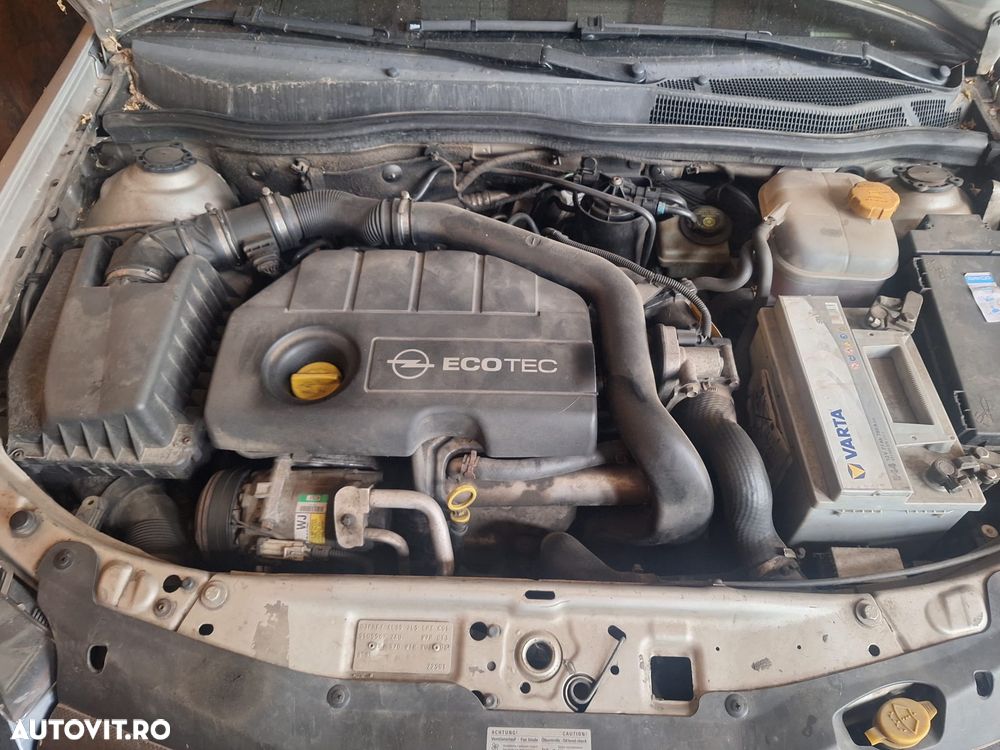 Opel Astra Classic 1.7 CDTI - 7