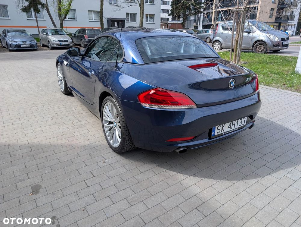 BMW Z4 sDrive35i - 5