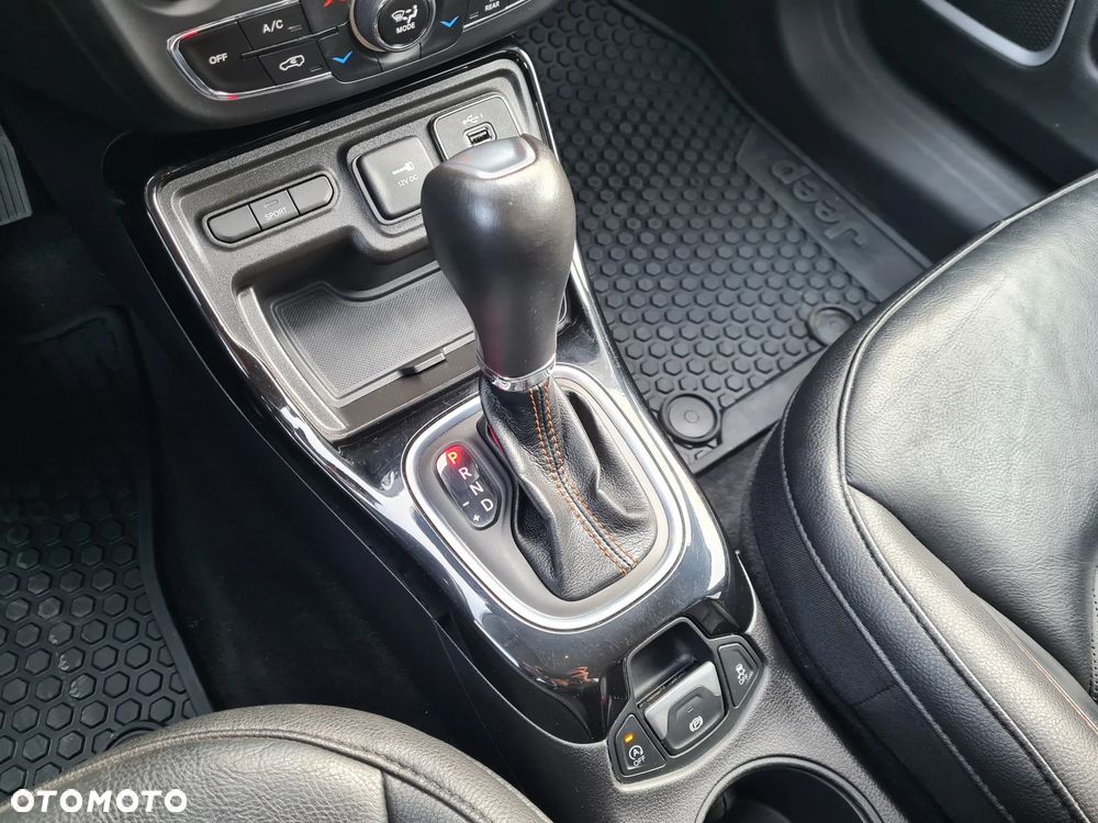 Jeep Compass 1.3 TMair Limited FWD S&S DDCT - 22