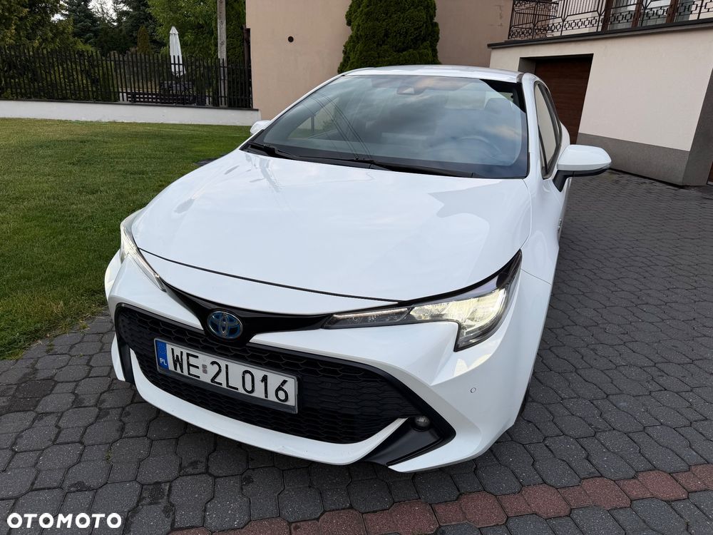 Toyota Corolla 1.8 Hybrid Comfort - 3
