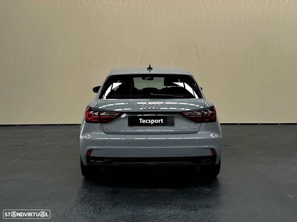 Audi A1 Sportback 25 TFSI Advanced - 18