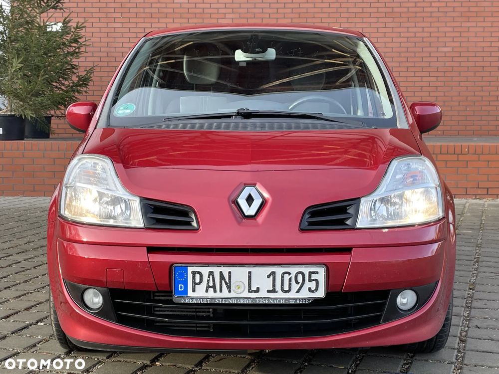 Renault Modus 1.2 16V Exception - 5