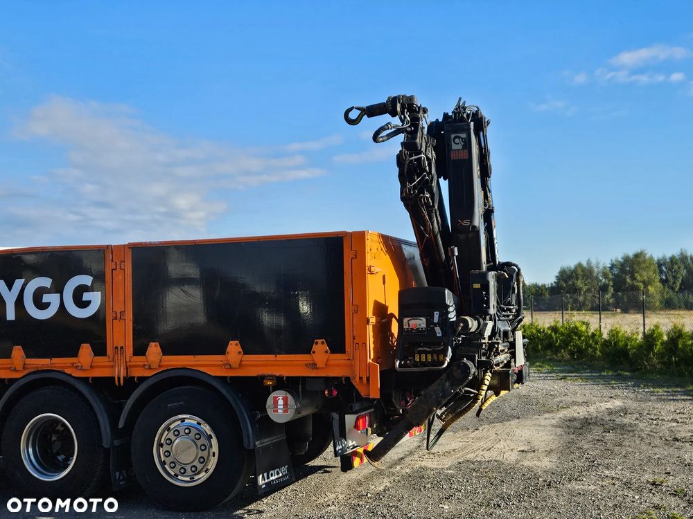 Scania R 420 - 6