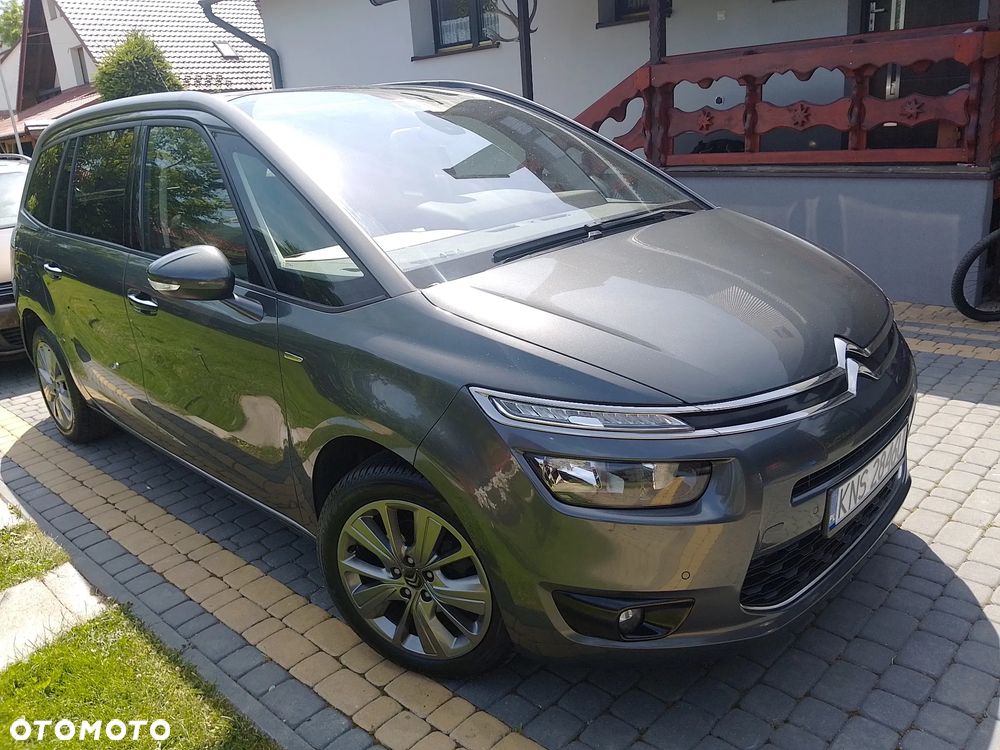 Citroën C4 Picasso e-HDi 115 Exclusive - 33