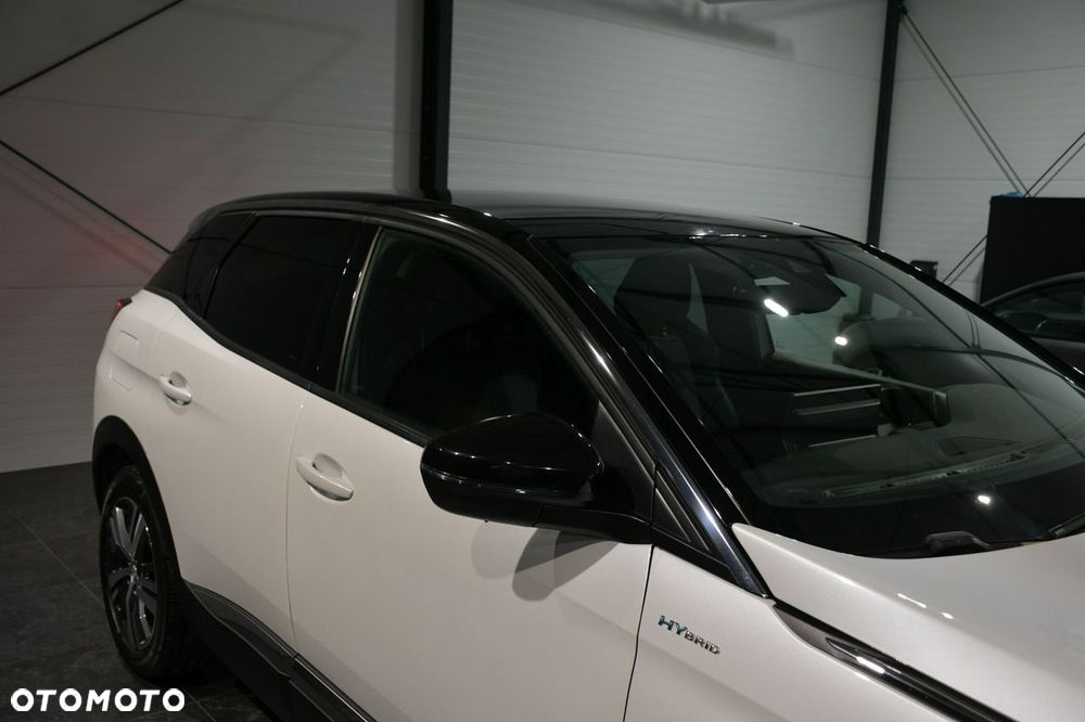 Peugeot 3008 1.6 PureTech Hybrid PHEV Allure Pack S&S EAT8 - 14