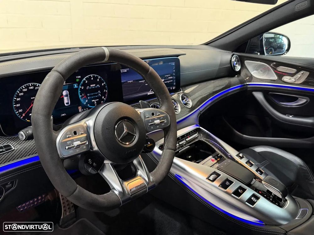 Mercedes-Benz AMG GT 63 S 4Matic+ - 7