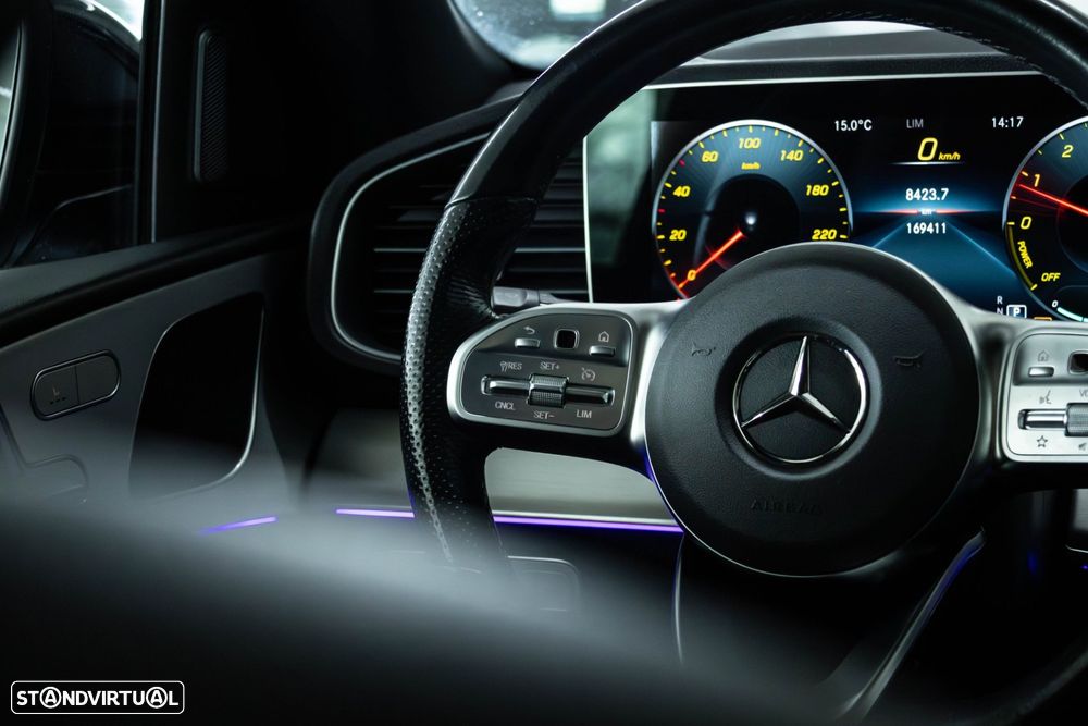 Mercedes-Benz GLE 350 de 4Matic - 17