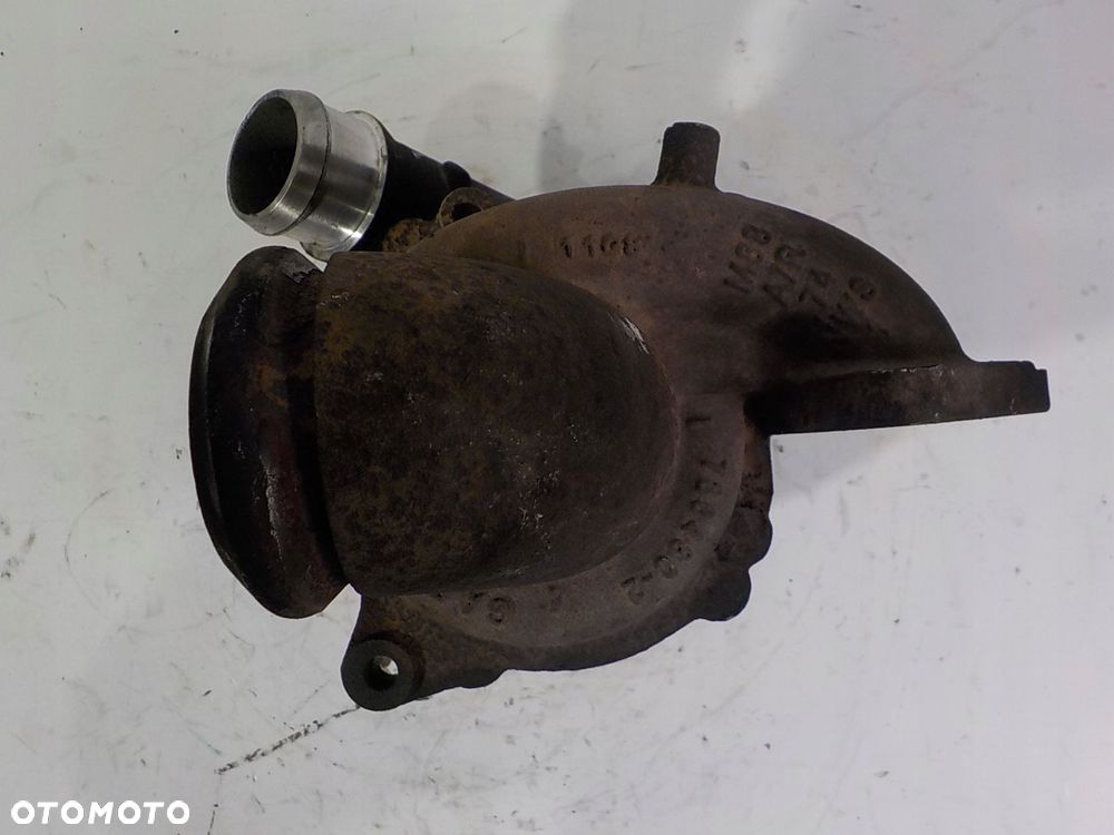 FORD MONDEO IV MK4 S-MAX MK1 GALAXY MK3 2.2 TDCI Q4WA Q4BA TURBOSPRĘŻARKA - 8