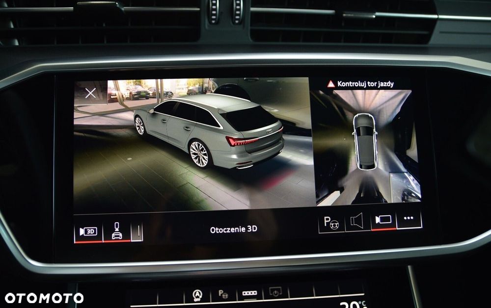 Audi A6 Avant - 20