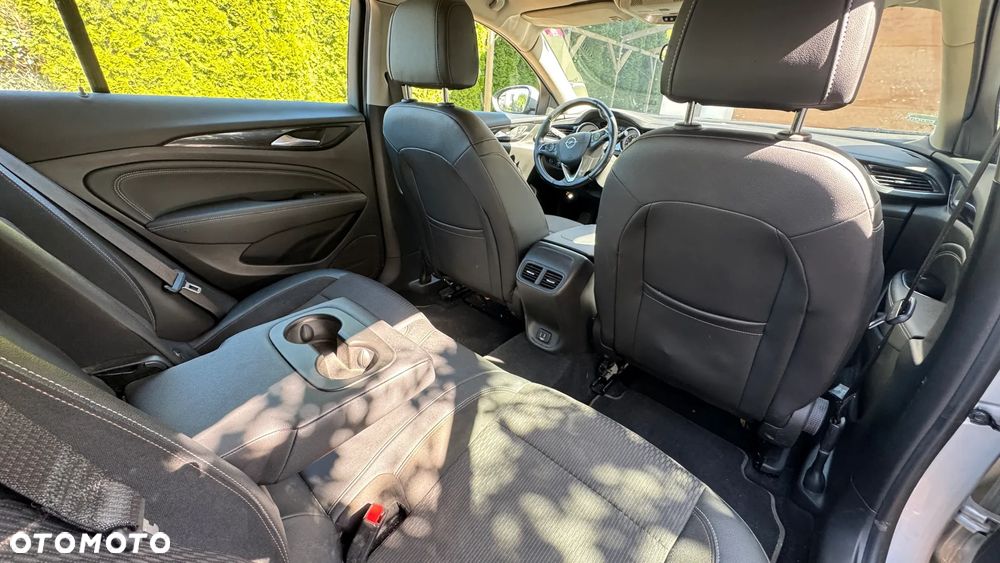 Opel Insignia 2.0 CDTI 4x4 Elite S&S - 12