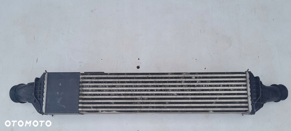 AUDI Q5 II 80A INTERCOOLER CHŁODNICA POWIETRZA