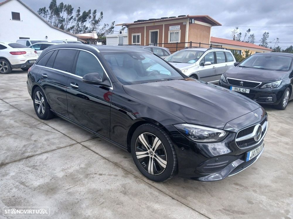 Mercedes-Benz C 220 Station d 9G-TRONIC Avantgarde - 5