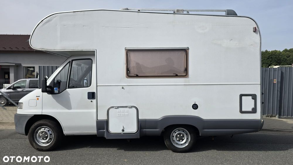 Fiat Ducato Burstner - 13